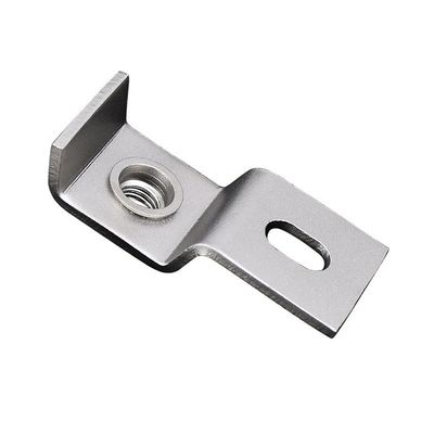 Proceso de estampado OEM Componentes de hardware CNC para piezas de cobre de hoja de metal