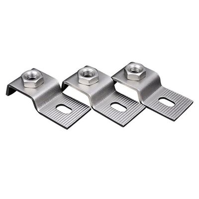 Proceso de estampado OEM Componentes de hardware CNC para piezas de cobre de hoja de metal