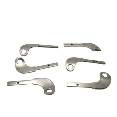 XS2097 Partes de estampado de metales Partes de corte por láser para hardware de precisión