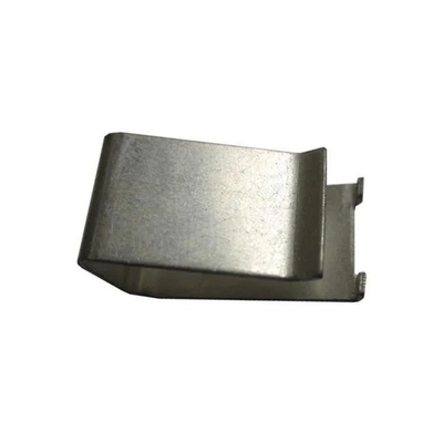 Accesorios de acero inoxidable con recubrimiento en polvo para monederos Accesorios de metal en blanco personalizados