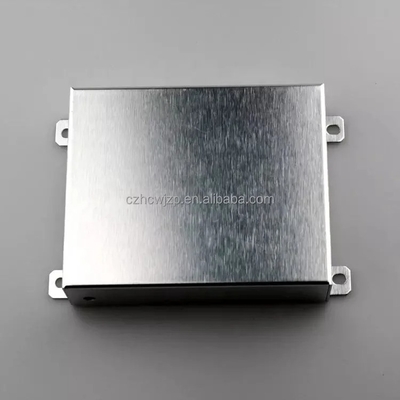 Accesorios de núcleo de bloqueo de mecanizado de aleación de zinc personalizados para componentes de hardware CNC OEM