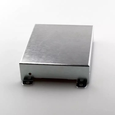 Accesorios de núcleo de bloqueo de mecanizado de aleación de zinc personalizados para componentes de hardware CNC OEM