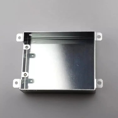 Accesorios de núcleo de bloqueo de mecanizado de aleación de zinc personalizados para componentes de hardware CNC OEM