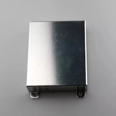 Accesorios de núcleo de bloqueo de mecanizado de aleación de zinc personalizados para componentes de hardware CNC OEM