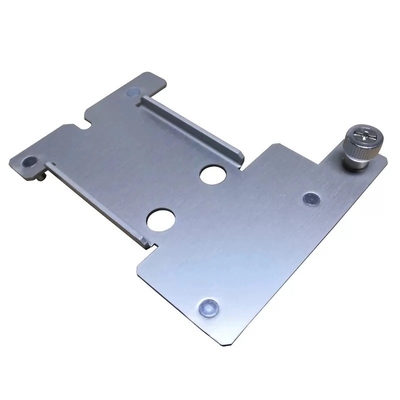 Proceso de estampado Partes de fabricación de chapa de metal de acero inoxidable personalizadas para OEM CNC