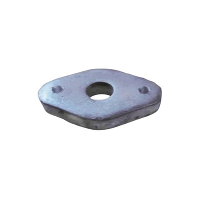 Proceso de estampado Partes metálicas de chapa de acero inoxidable para componentes de hardware CNC OEM