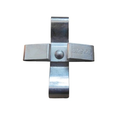 Partes de estampado personalizadas para OEM Componentes de hardware CNC Proceso de precisión de chapa metálica