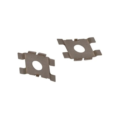 Partes de estampado personalizadas para OEM Componentes de hardware CNC Proceso de precisión de chapa metálica