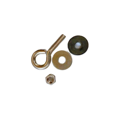 Cerrojos de acero inoxidable para productos de hardware de precisión fabricados por proceso de estampado