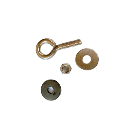Cerrojos de acero inoxidable para productos de hardware de precisión fabricados por proceso de estampado