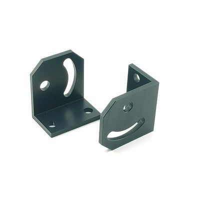 Partes de hardware de acero inoxidable para OEM CNC con diseño personalizado y proceso de estampado