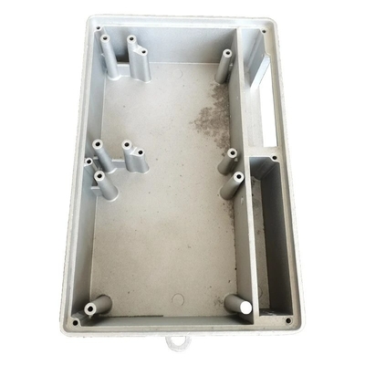 Proceso de estampado de acero inoxidable de aleación de aluminio CNC de precisión productos de hardware OEM