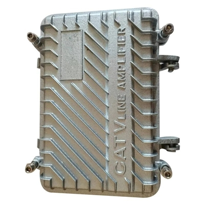 Proceso de estampado de acero inoxidable de aleación de aluminio CNC de precisión productos de hardware OEM