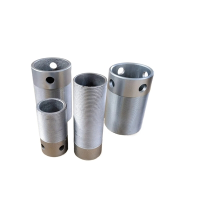 Rodas de acero inoxidable Hardware de construcción hierro fundido personalizado con proceso de estampado