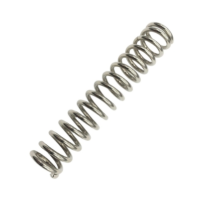 Partes de hardware OEM CNC duras Muelles de motor de acero inoxidable con proceso de estampado