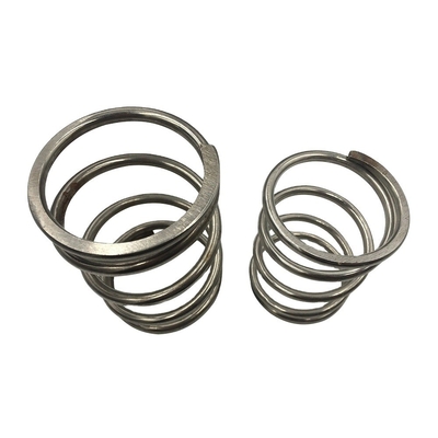 Partes de hardware OEM CNC duras Muelles de motor de acero inoxidable con proceso de estampado