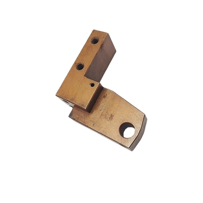 Acero inoxidable de aleación piezas de construcción de hardware para el hogar Accesorios Procesamiento de metales OEM ODM
