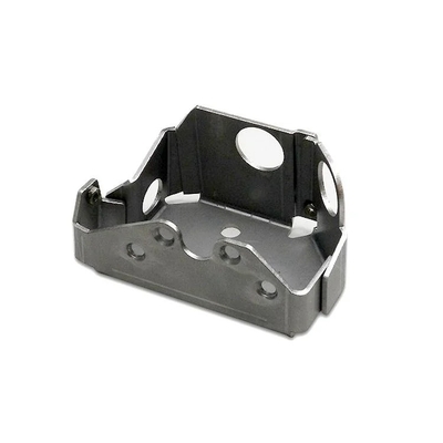 Partes de hardware de acero inoxidable de precisión con servicios de corte y flexión por láser