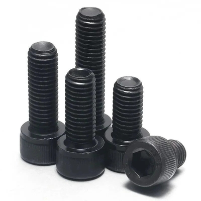 Partes de hardware CNC OEM Cerrojos de toma hexagonal con proceso de estampado y en acero inoxidable