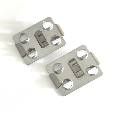 Accesorios de hardware para el cinturón de acero