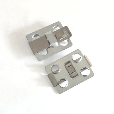 Accesorios de hardware para el cinturón de acero
