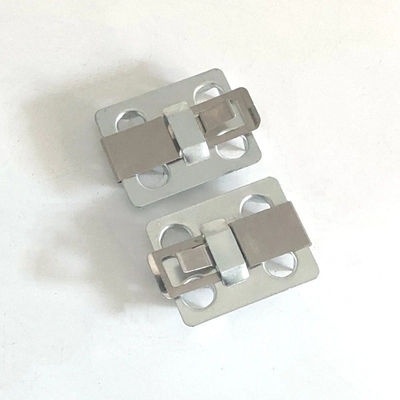 Accesorios de hardware para el cinturón de acero