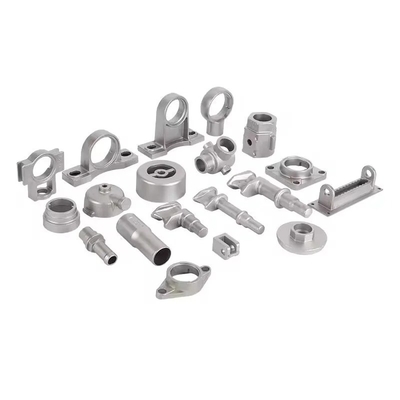 Productos de hardware de precisión Mecanizado CNC fundición de metales personalizada para las necesidades del cliente