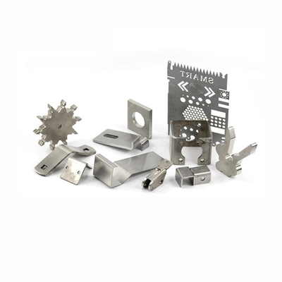Productos de hardware de precisión con cobre, aluminio, hierro y acero inoxidable personalizados