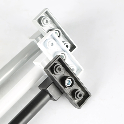 Partes de hardware OEM CNC Puertas y ventanas telescópicas