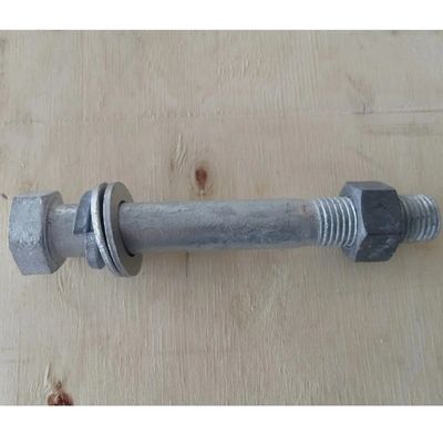 Partes de hardware CNC de acero inoxidable para recubrimiento de aislantes de estaciones eléctricas compuestas