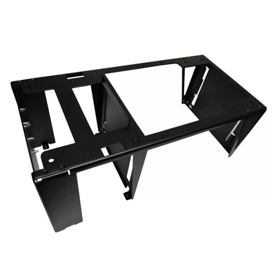 Servicios profesionales de fabricación de acero inoxidable para componentes de hardware CNC personalizados
