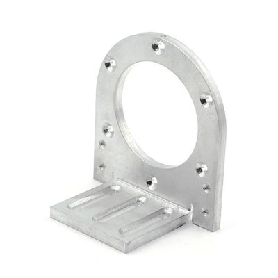 Componentes de hardware CNC OEM Parte de estampado de acero inoxidable para fabricación de chapa metálica