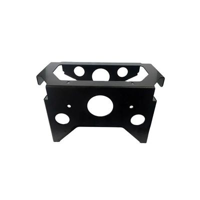 Partes de estampado en profundidad de acero inoxidable para el servicio de fabricación de chapas metálicas a medida