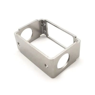 Partes de estampado en profundidad de acero inoxidable para el servicio de fabricación de chapas metálicas a medida