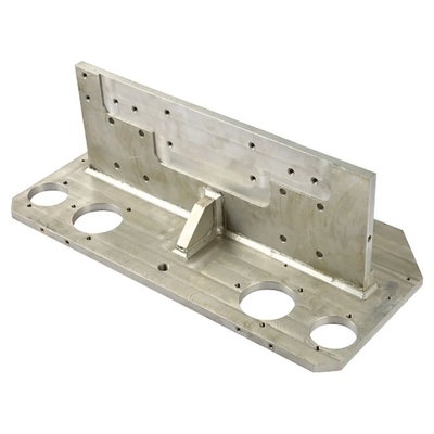 Componentes de hardware CNC OEM Fabricación de chapa de acero para piezas de estampado de metal personalizadas