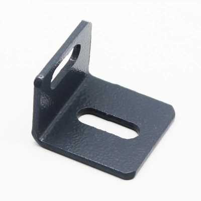 Componentes de hardware CNC OEM Fabricación de chapa de acero para piezas de estampado de metal personalizadas