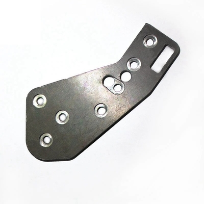 Componentes de hardware CNC OEM Fabricación de chapa de acero para piezas de estampado de metal personalizadas