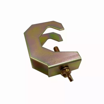 Proceso de estampado de soportes de ángulo metálicos de tipo L de 90 grados para productos de hardware de precisión