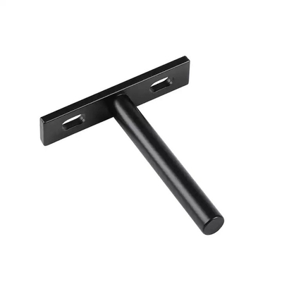 Proceso de estampado de soportes de ángulo metálicos de tipo L de 90 grados para productos de hardware de precisión
