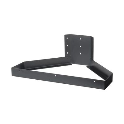 Bracket de montaje de acero inoxidable para acero al carbono y aluminio