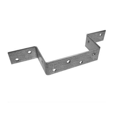 Bracket de montaje de acero inoxidable para acero al carbono y aluminio