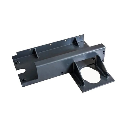 Componentes de hardware CNC OEM para piezas de estampado de flexión de fabricación de chapa metálica a medida
