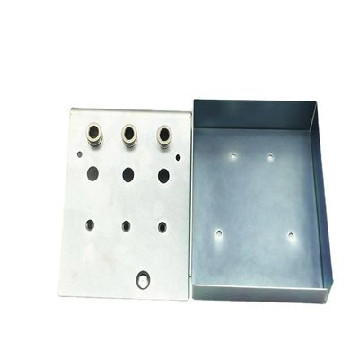 Proceso de estampado Componentes de hardware CNC OEM de acero inoxidable con certificación 9001