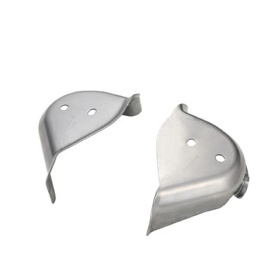 Proceso de estampado Componentes de hardware CNC OEM de acero inoxidable con certificación 9001