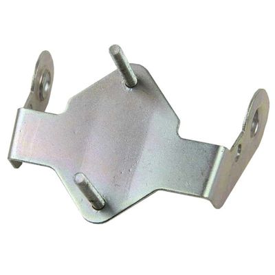 Proceso de estampado Componentes de hardware CNC OEM de acero inoxidable con certificación 9001