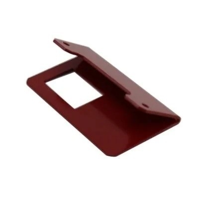 Partes de estampado y flexión de acero inoxidable personalizadas para fabricación de chapa metálica
