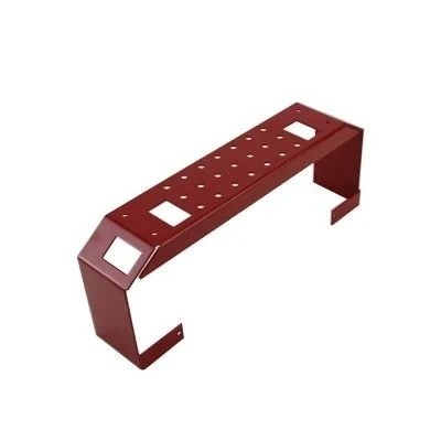 Partes de estampado y flexión de acero inoxidable personalizadas para fabricación de chapa metálica