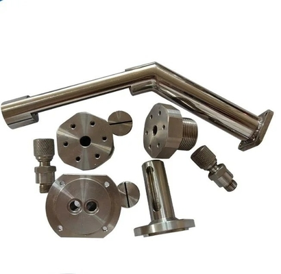 Proceso de estampado Partes de hardware CNC OEM Pintura Revestimiento en polvo Revestimiento y pulido