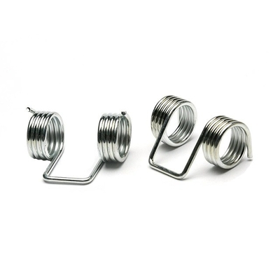 Puerta ajustable pequeña puerta de garaje galvanizado torsión primavera para OEM CNC piezas de hardware