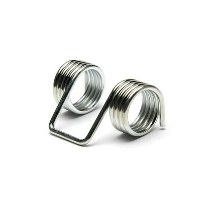 Puerta ajustable pequeña puerta de garaje galvanizado torsión primavera para OEM CNC piezas de hardware